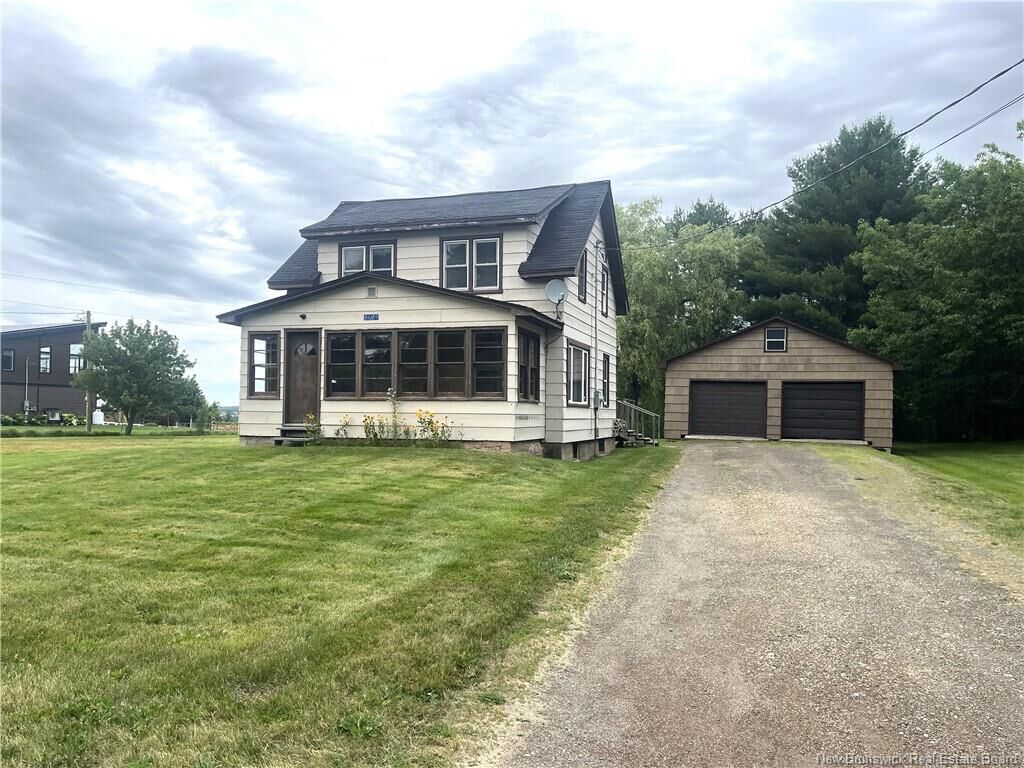 Property Photo:  2629 Main Street  NB E4H 2X1 