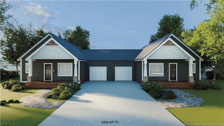 Property Photo: 41 Homestead Drive NB E5N 5M3