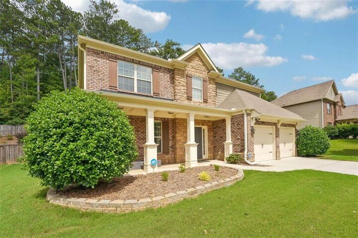 Property Photo:  804 Springs Crest Drive  GA 30157 