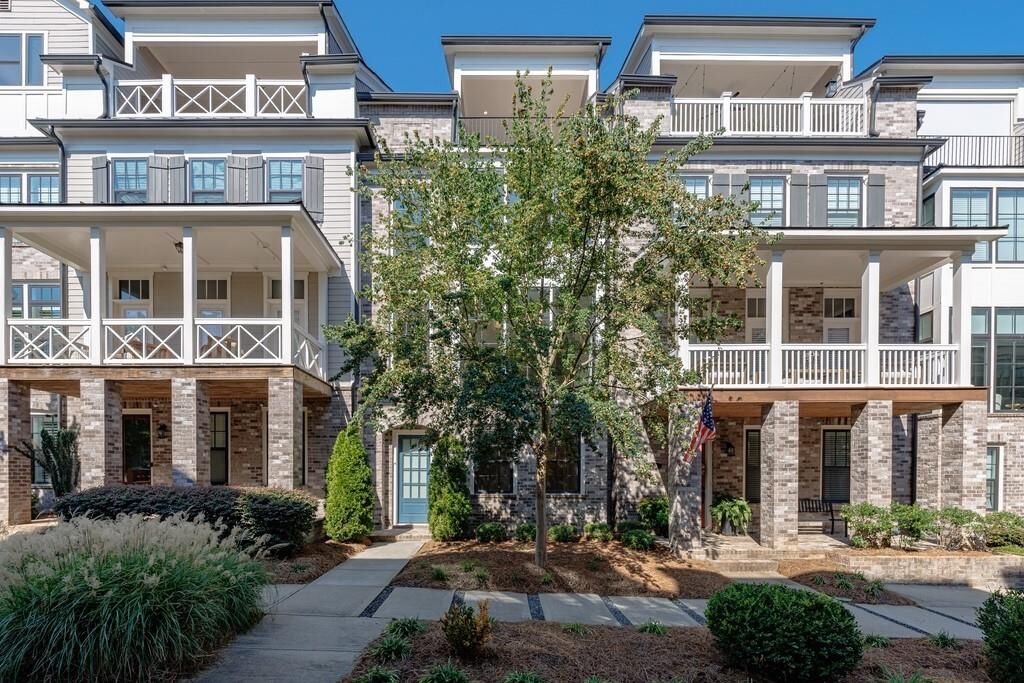 Property Photo:  398 Concord Street  GA 30009 