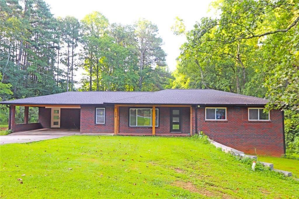 Property Photo: 309 Field Street GA 30110