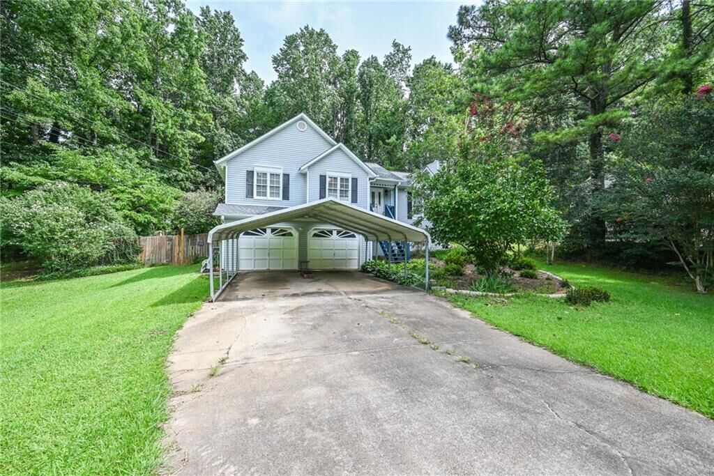 Property Photo: 2346 Westland Way GA 30102