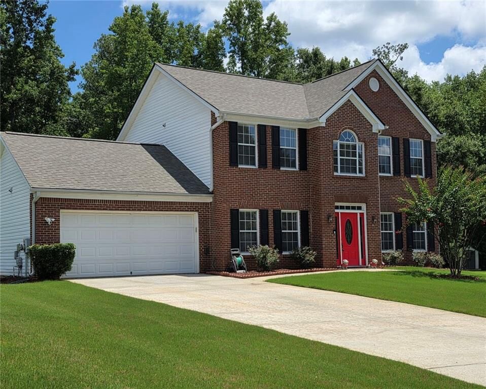 Property Photo:  3114 Linsley Court SW  GA 30094 