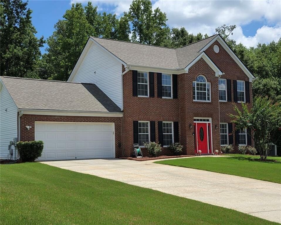 Property Photo:  3114 Linsley Court SW  GA 30094 