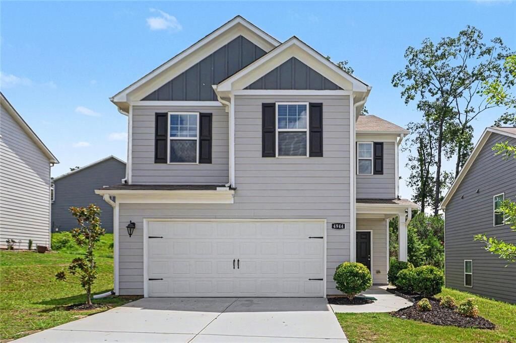Property Photo:  4944 Bridle Run Trail  GA 30135 