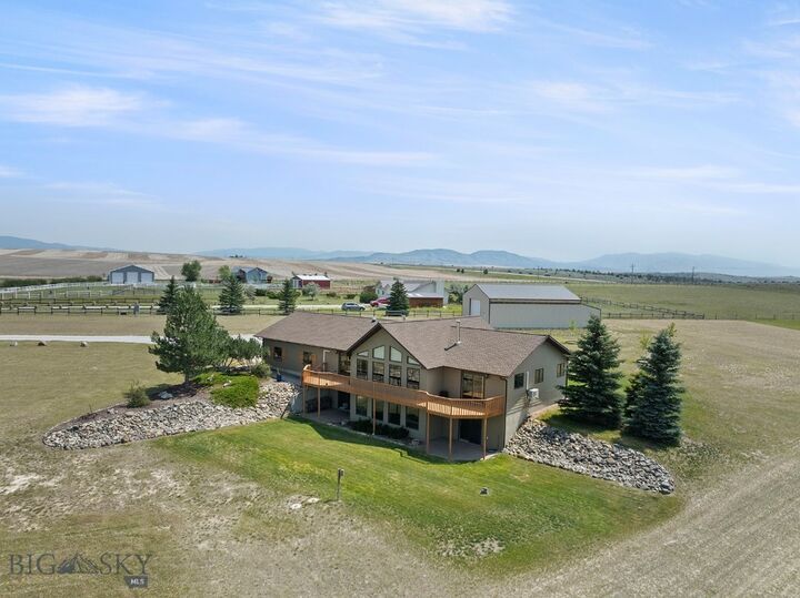 Property Photo:  44 Broadwater Road  MT 59644 