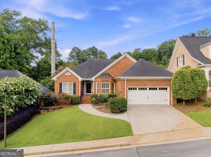 Property Photo:  112 Vinings Drive SE  GA 30161 