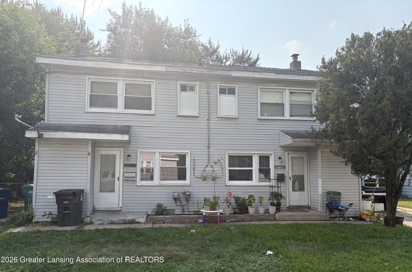 Property Photo:  33121 Alberta Street  MI 48186 