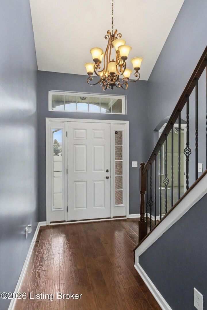 Property Photo:  309 Rockcrest View Ct  KY 40245 