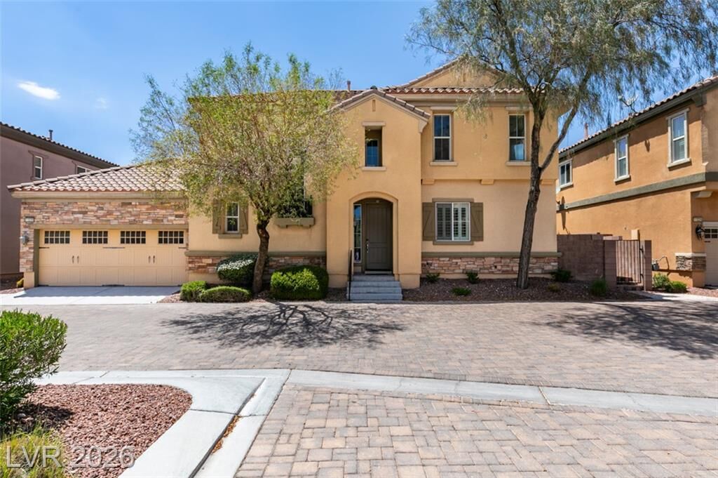 Property Photo:  11230 Corsica Mist Avenue  NV 89135 