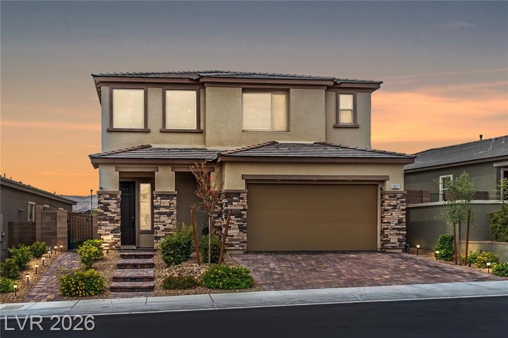 Property Photo:  12571 Huckleberry Oak Avenue  NV 89138 