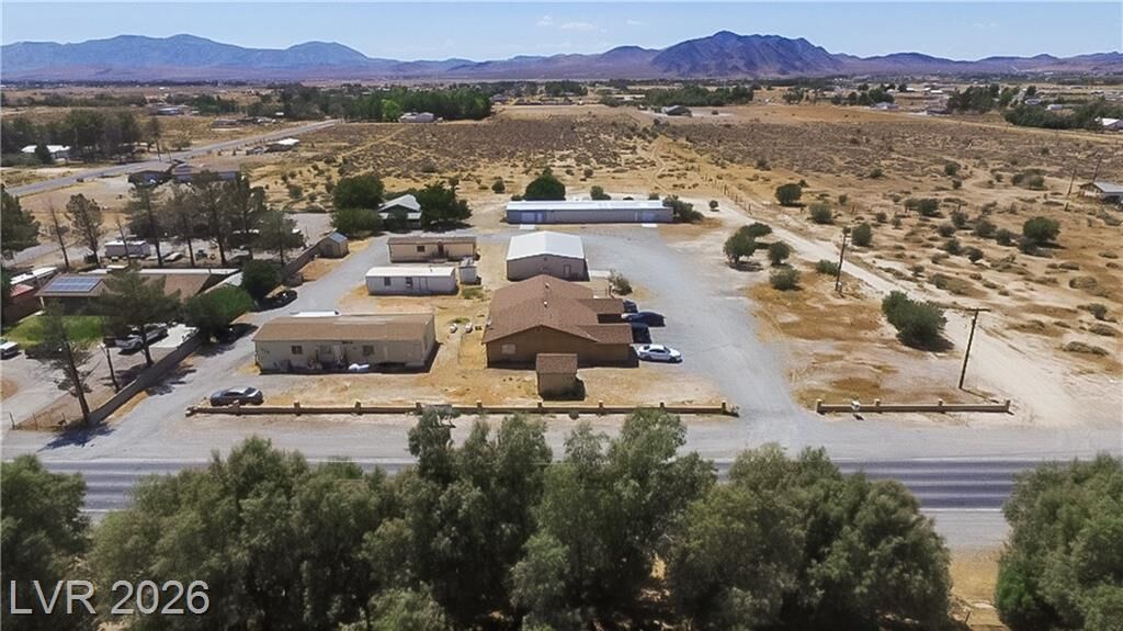 Property Photo:  1130 North Leslie Street  NV 89060 