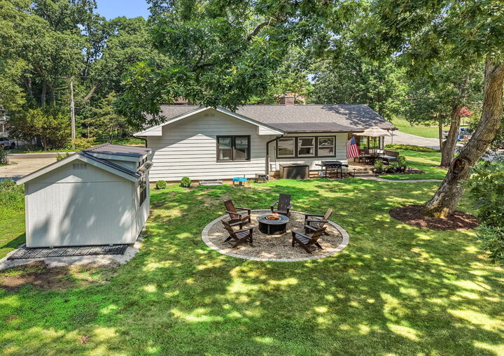 Property Photo: 2933 Belle Plaine Trail IN 46360
