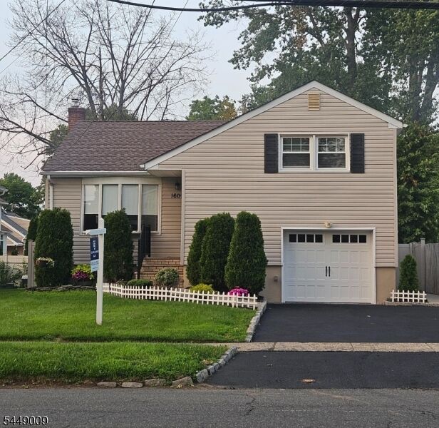 Property Photo: 1609 Central Ave NJ 07090