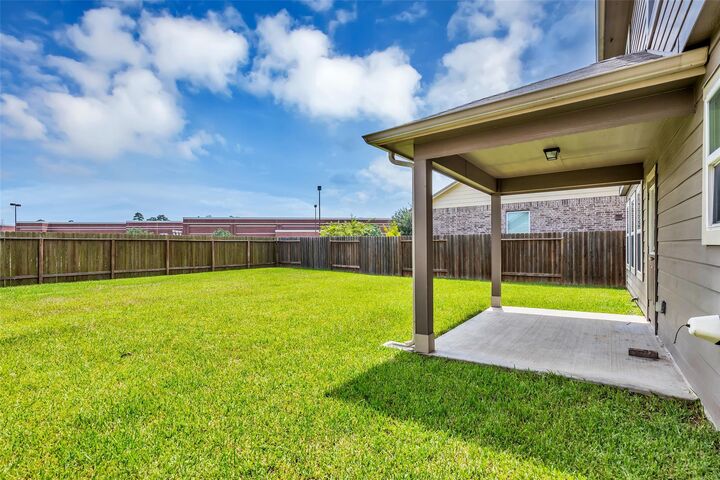 Property Photo: 2268 Garganey Lane TX 77385