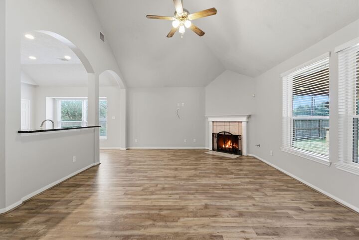 Property Photo: 15758 Bending Birch Drive TX 77433