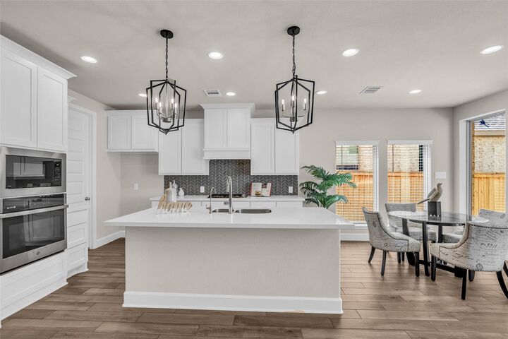 Property Photo: 147 Harlequin Duck Court TX 77354
