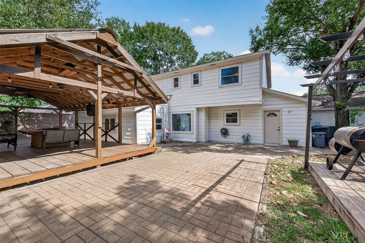 Property Photo:  14826 Wallach Drive  TX 77429 