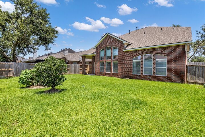 Property Photo:  17707 Belwood Park Lane  TX 77433 