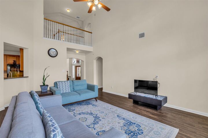Property Photo: 17707 Belwood Park Lane TX 77433