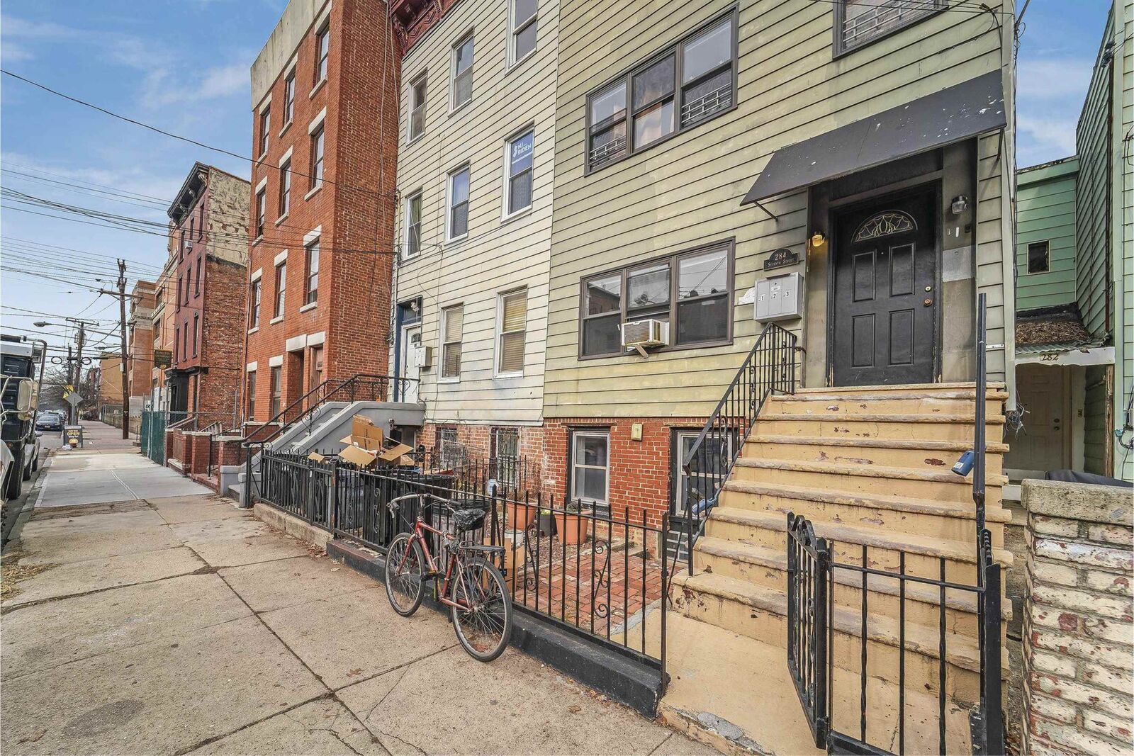 Property Photo: 284 7th St NJ 07302