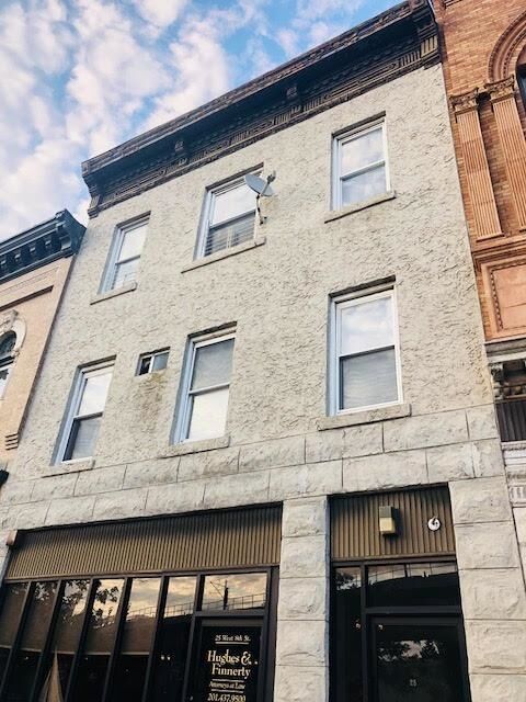 Property Photo: 25 West 8th St 3R NJ 07002