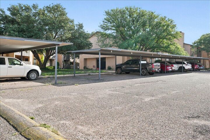 Property Photo: 8601 Memphis Drive C 46 TX 79423