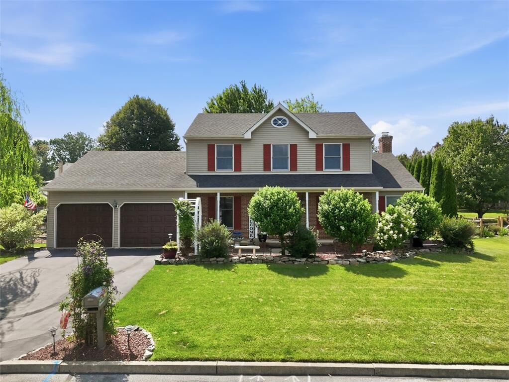 Property Photo:  820 Meco Road  PA 18040 