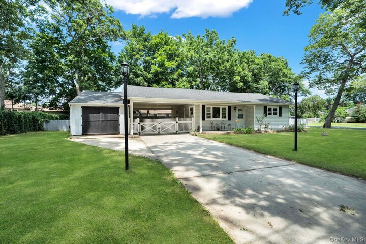 Property Photo:  109 Pine Road  NY 11951 