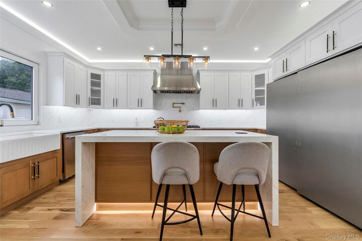 Property Photo: 2497 Balsam Avenue NY 11554