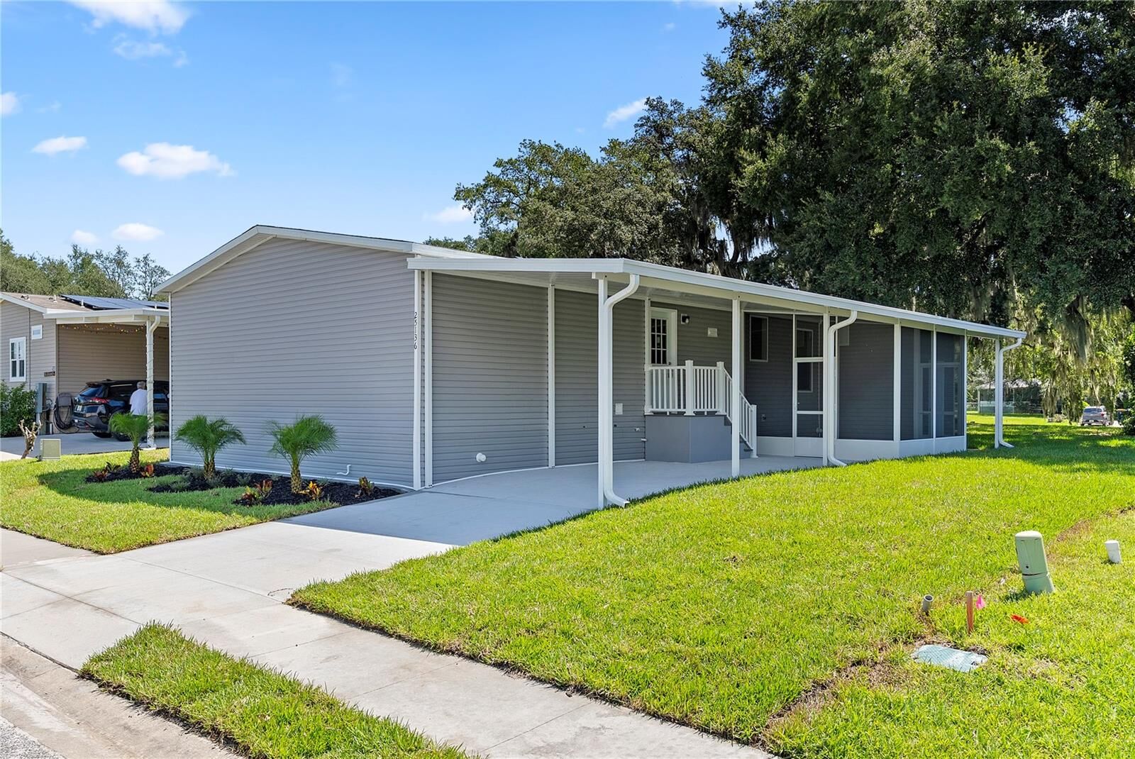Property Photo:  25136 Huckleberry Way  FL 34705 