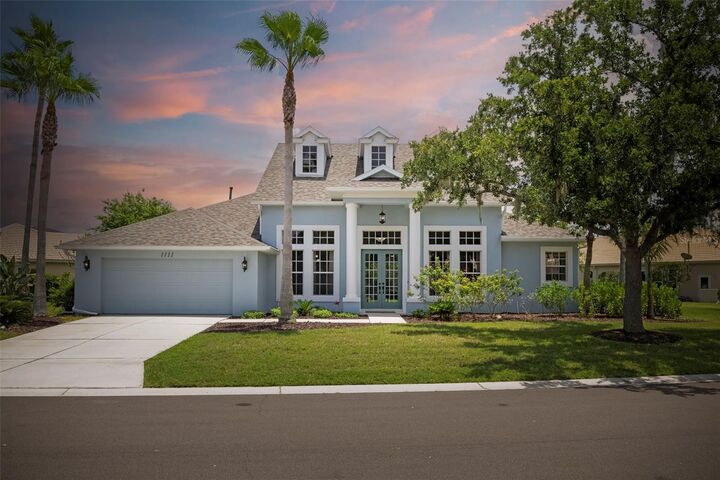 Property Photo:  1111 Brambling Court  FL 34212 