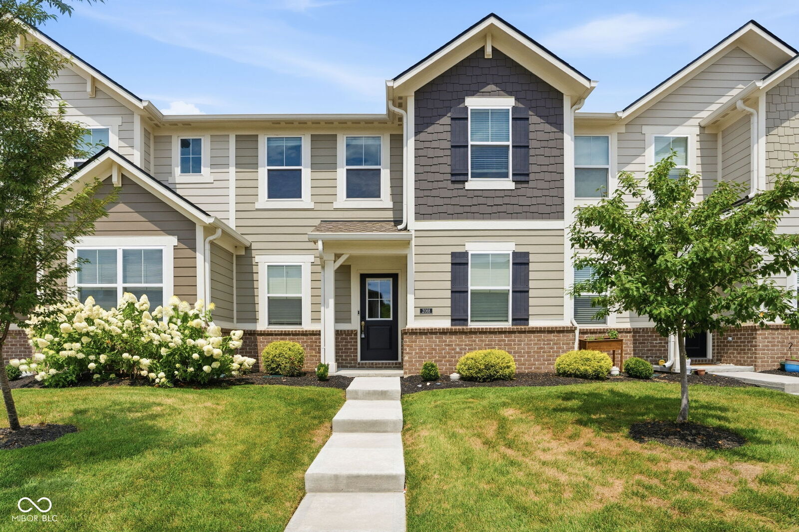 Property Photo:  2068 Rowena Lane  IN 46074 