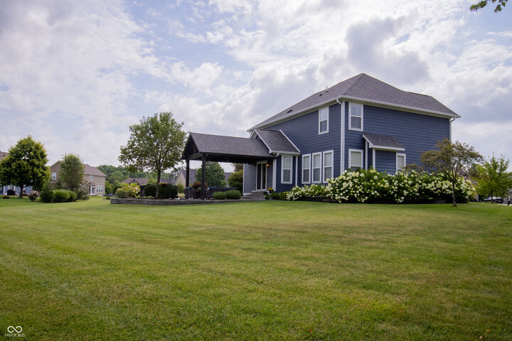 Property Photo:  16509 Witham Lane  IN 46062 