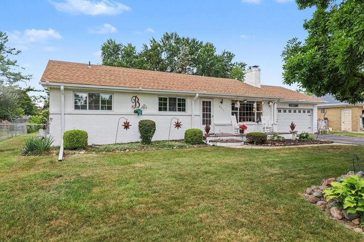 Property Photo: 4311 Markham Street MI 48603