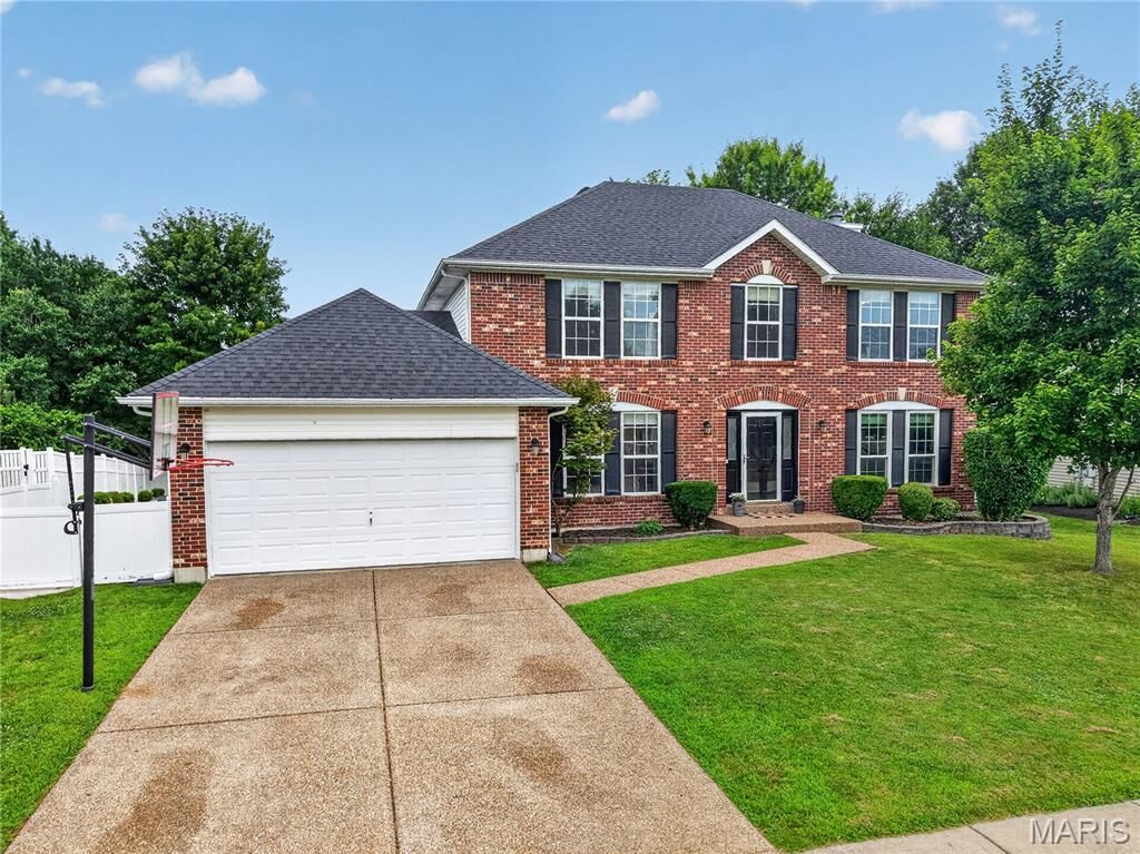 Property Photo: 2917 Spring Blossom Drive MO 63368