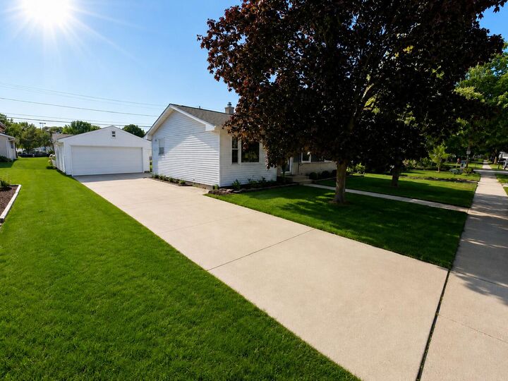 Property Photo: 2928 S 21st St WI 53081