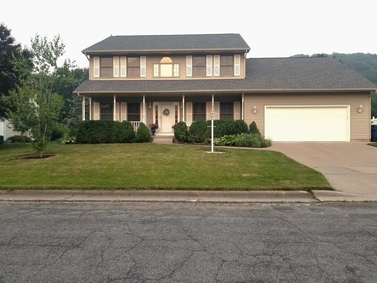 Property Photo:  510 Stonebridge Ave  WI 54650 
