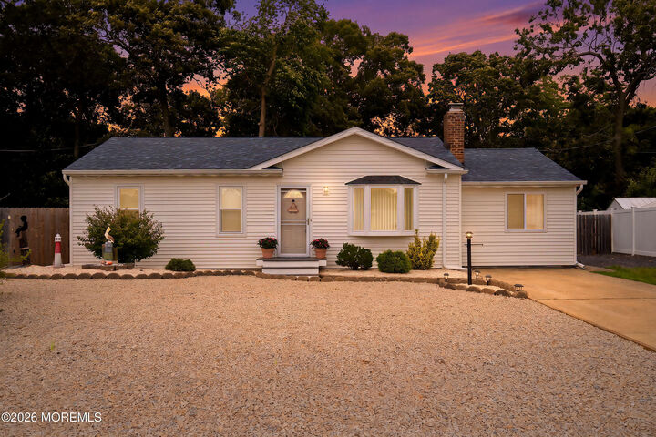 Property Photo: 909 W Panama Court NJ 08731