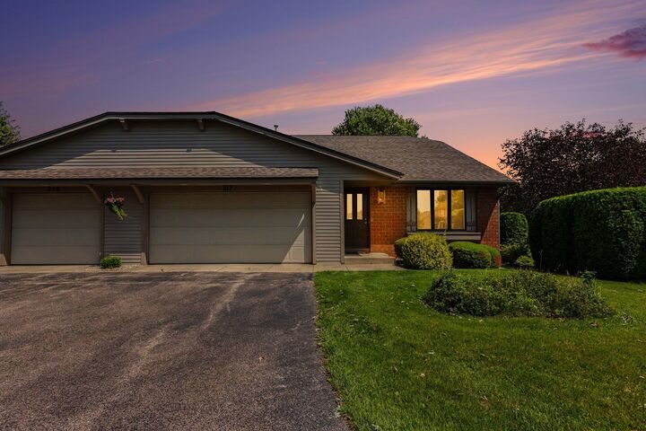 Property Photo:  217 Parkside Drive  MI 49464 