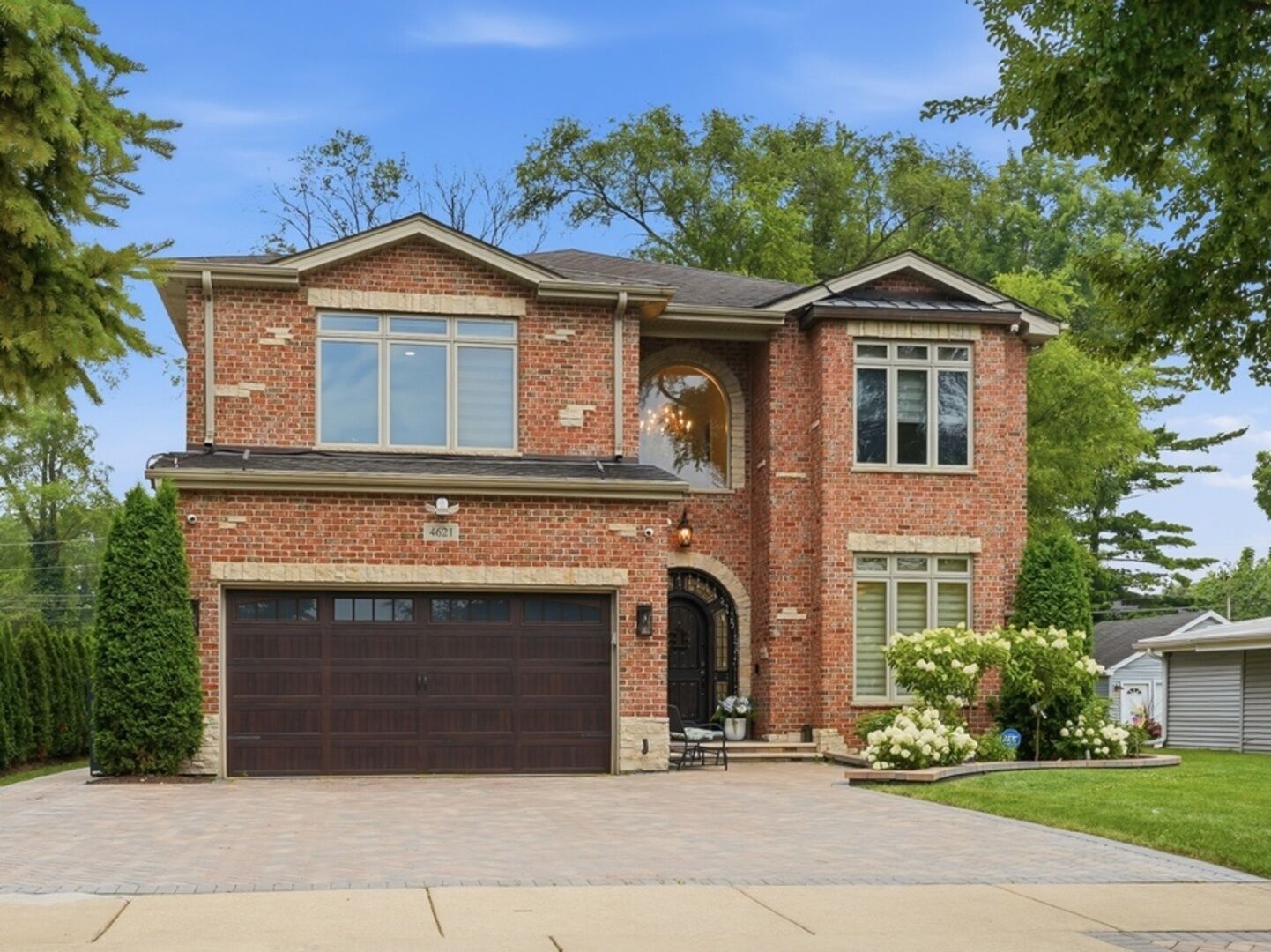 Property Photo: 4621 Lilac Avenue IL 60025