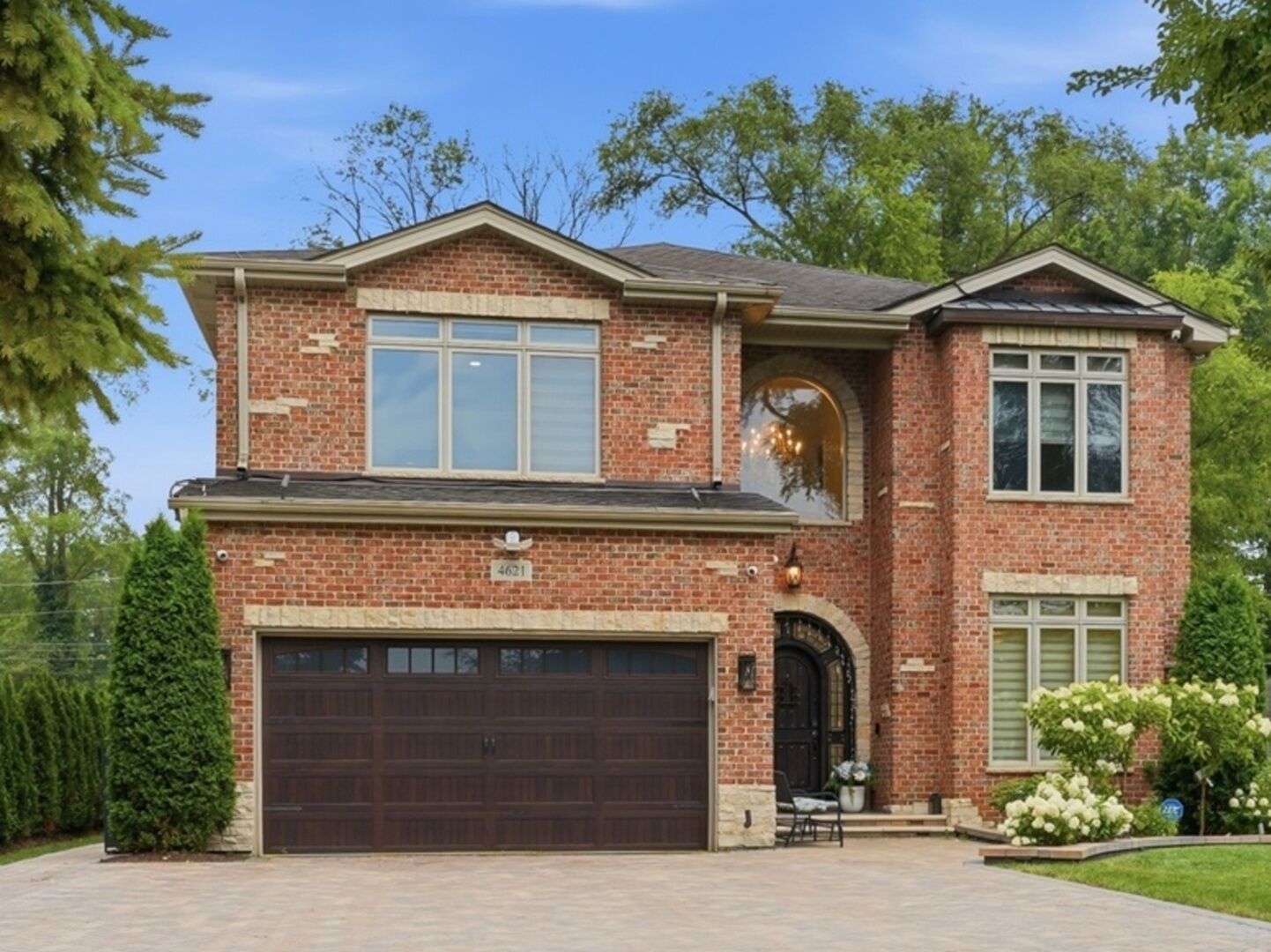 Property Photo:  4621 Lilac Avenue  IL 60025 