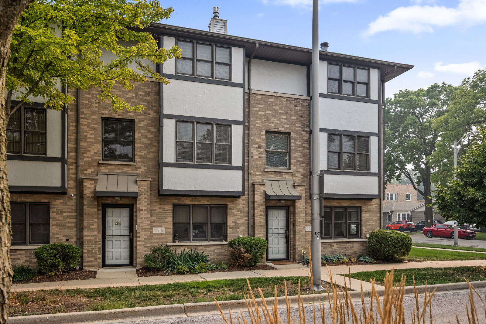 Property Photo: 7718 Harvard Street IL 60130
