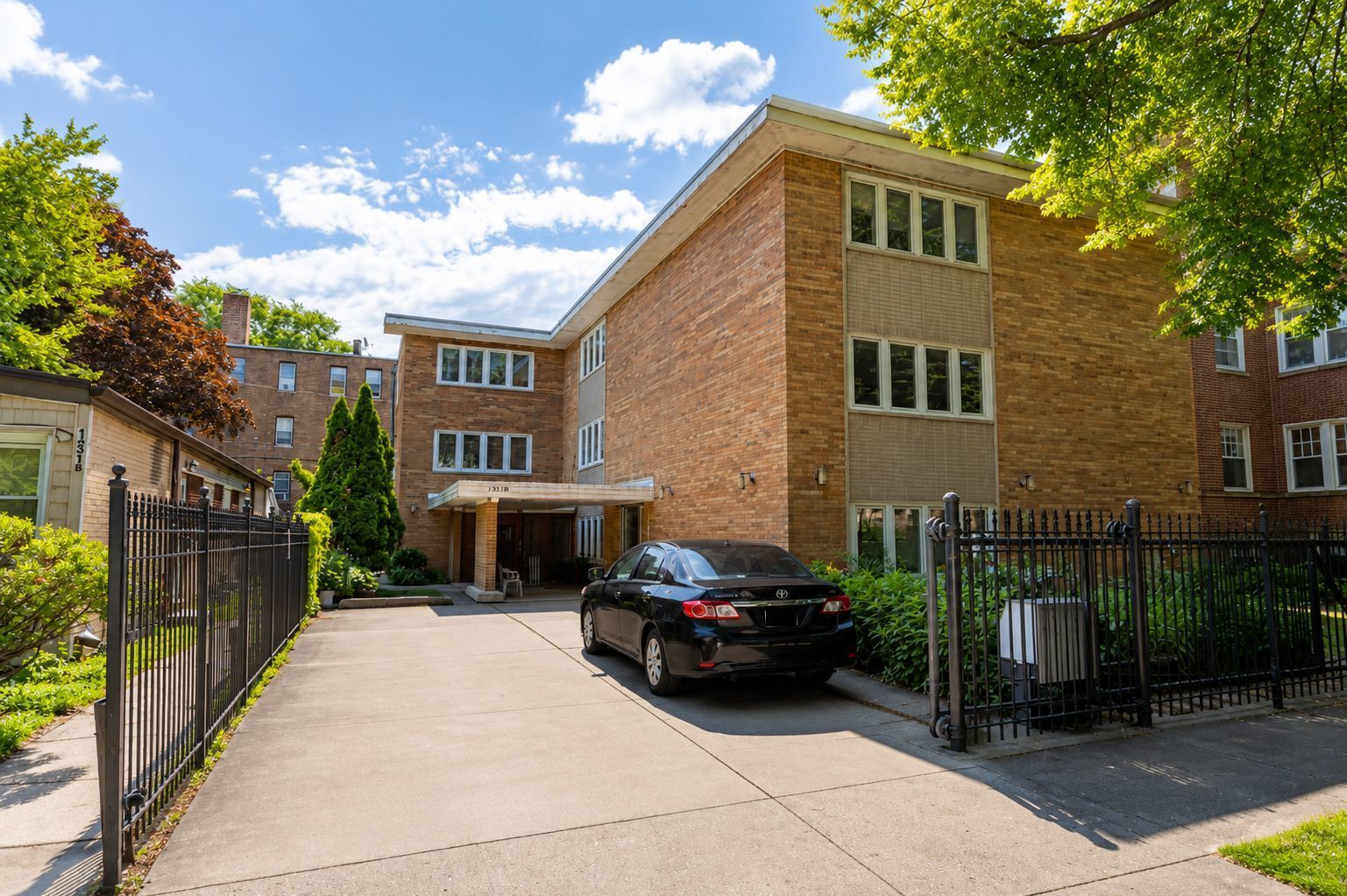 Property Photo: 127 Callan Avenue 1 IL 60202
