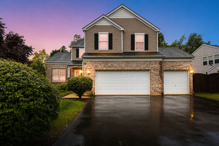 Property Photo: 3809 Saratoga Drive IL 60435