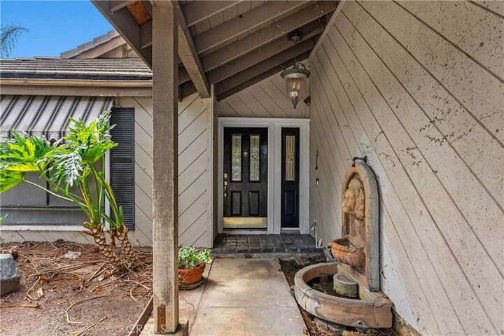 Property Photo: 17802 La Entrada CA 92886