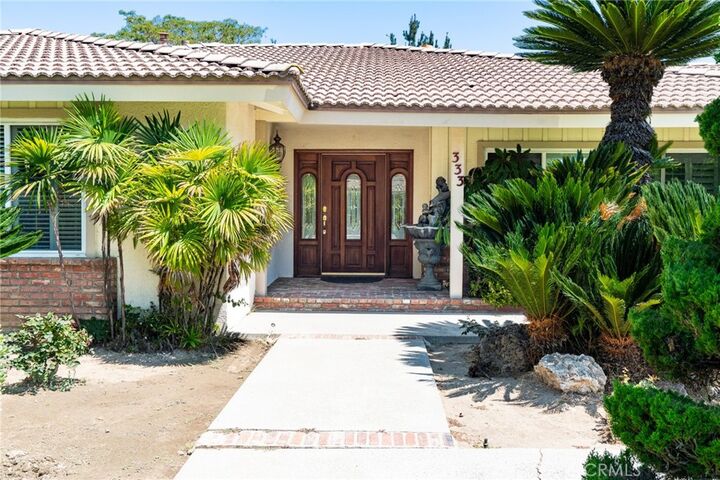 Property Photo: 333 W Wistaria Avenue CA 91007