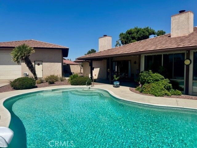 Property Photo:  20277 Waco  CA 92308 