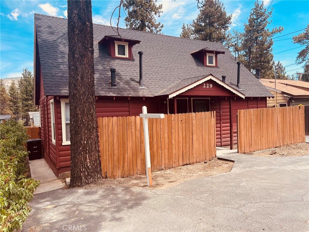 Property Photo:  229 E Big Bear  CA 92314 