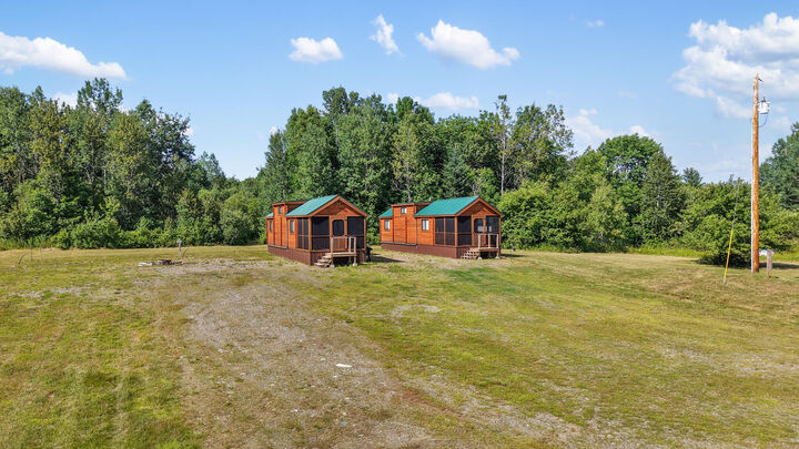 Property Photo:  824 Shin Pond Road  ME 04765 